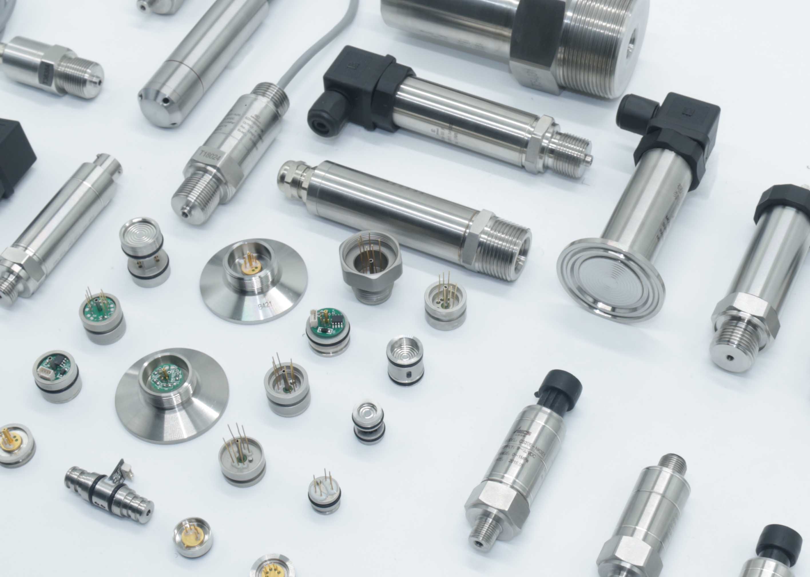 品種齊全、量程全覆蓋